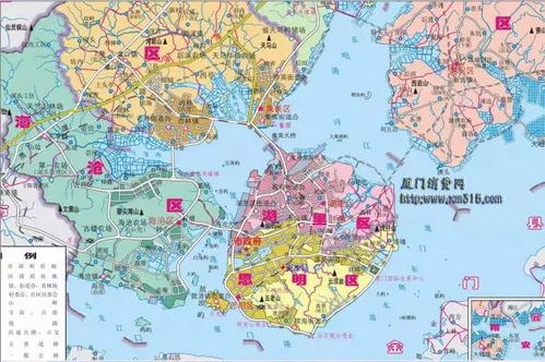 厦门市地图高清版大图，厦门市地铁时间表