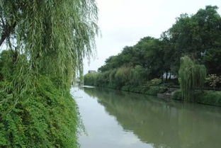 邗沟简介和历史，邗沟路