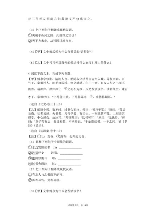 文言文《卖蒜叟》中“卖蒜叟”的意思是什么?