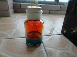 三氧化二氮百度百科，三氧化二氮结构式
