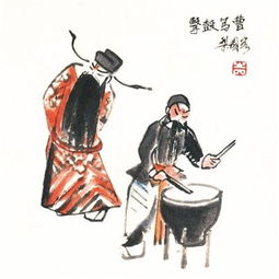 击鼓骂曹是谁