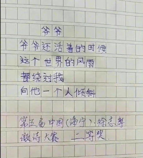 二年级的收获作文