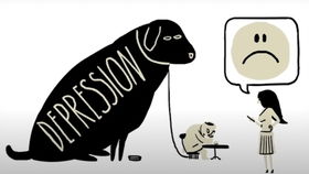 depression是什么意思翻译，depressing是什么意思