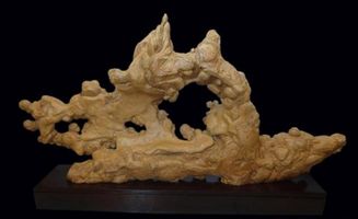 墓里有裂姜石是什么年代的