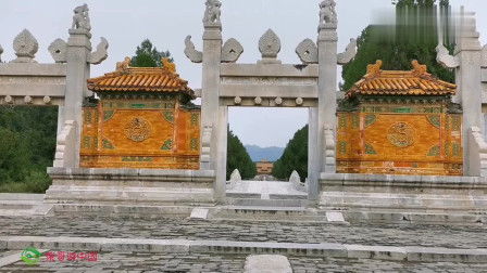 清朝陵寝简介?