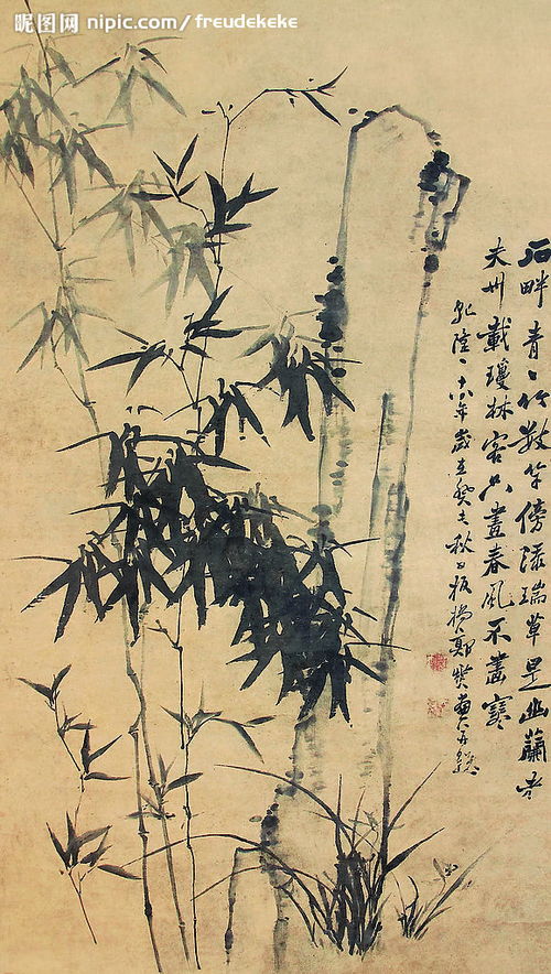 竹石郑燮作者简介，竹石郑燮古诗朗诵