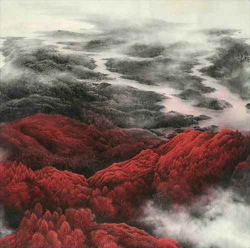 苍茫是什么意思