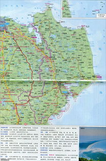 文昌地图全图高清版，文昌地图高清版大图
