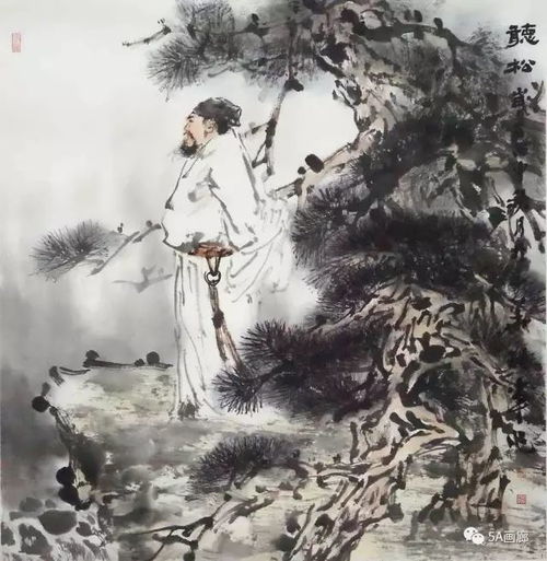 听松是什么意思，听松作曲家