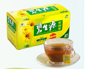 碧生源减肥茶效果好吗