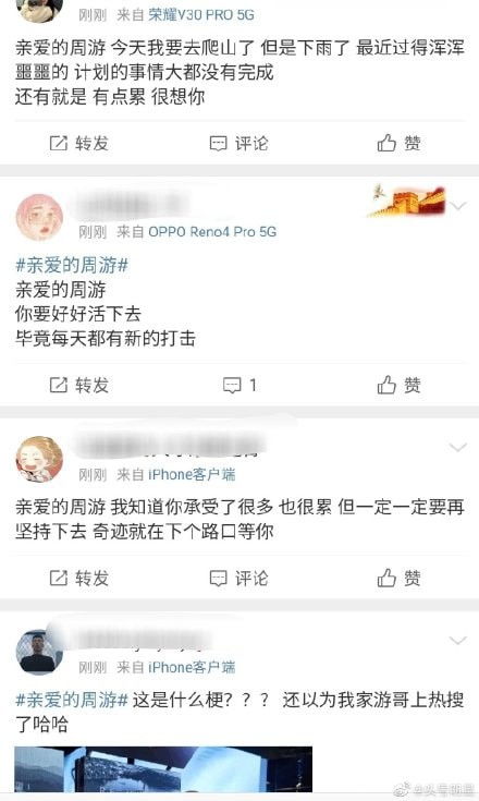 亲爱的周游是什么意思，周游是什么意思三年级