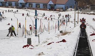 秦皇古道滑雪场游玩攻略，秦皇古道滑雪场什么时候开
