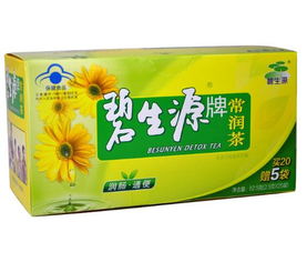 碧生源常润茶，碧生源减肥胶囊真的可以减肥吗