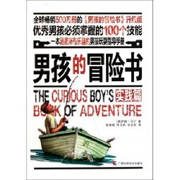 男孩们的冒险书讲了什么