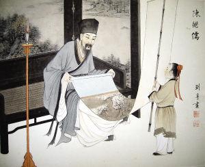 陈继儒小窗幽记，陈继儒女子无才便是德