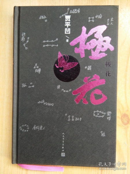 极花是什么意思，极花改编的电影