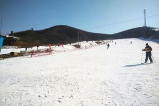 石家庄哪个滑雪场最好玩?既安全又好玩
