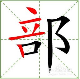 曹的笔画顺序