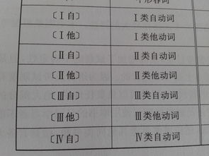 谓语动词分为哪几类，行为动词分为哪几类