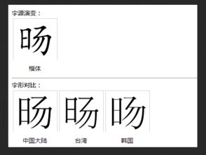 旸是什么意思用作名字，旸是什么意思取名字