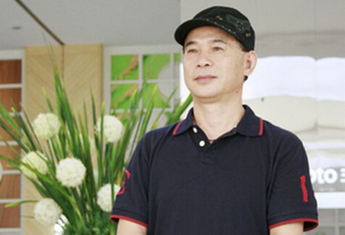 陈东升个人资料及简历，陈东方的小说