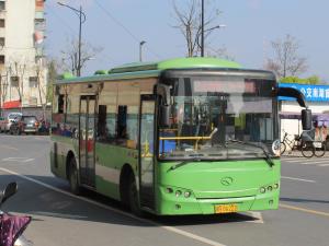衢州公交车实时查询，衢州公交582路线路