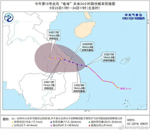 福清市24小时天气预报