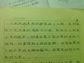 自然景观作文300字，自然景观作文400字四年级