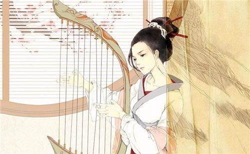 《静女》原文和翻译