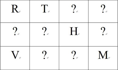 小班数学找规律图片，一年级数学找规律图片