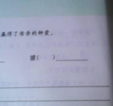 暖可以组什么词