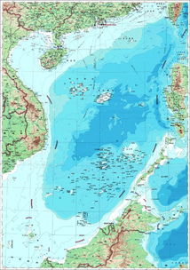 南海诸岛实际控制情况及面积，南海诸岛为什么是中国的