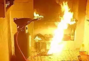 梦到厨房着火了预示着什么