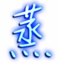 蒸的笔顺怎么写