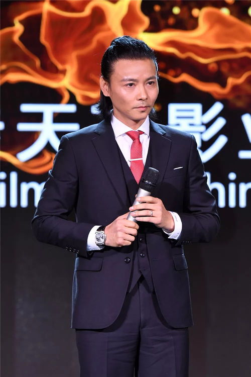 张晋是做什么的