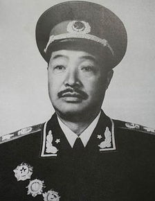 出生于武术世家的贺龙元帅