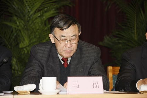 马福祥，马福晶是谁