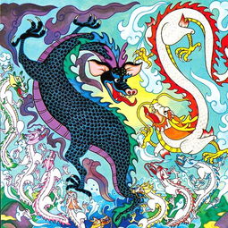 求成语雕龙画风的意思