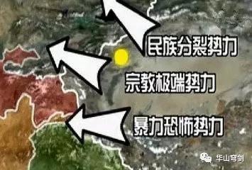 三股势力是哪三股势力