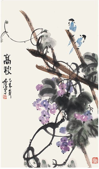 高秋是啥意思，高秋梓微博
