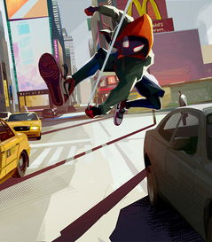 spiderman，spider web
