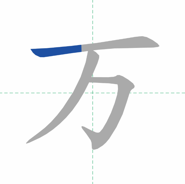 匕的笔顺正确写法，母的笔顺