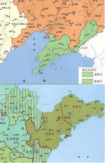 胶辽官话是东北话吗，胶辽官话登连片
