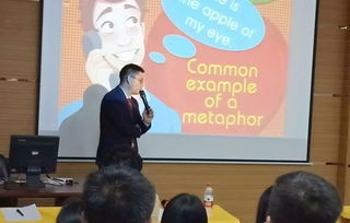 metaphor 的英文解释