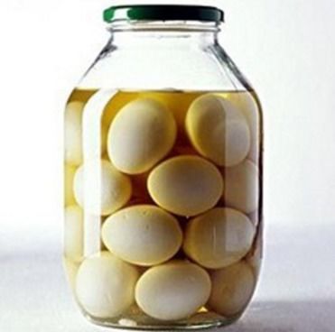 米醋泡鸡蛋加蜂蜜的功效，米醋泡鸡蛋壳有什么功效