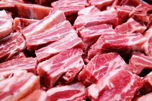 猪肉用英语怎么说?