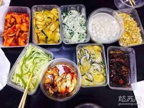午餐食谱大全,午餐吃什么,午餐菜谱
