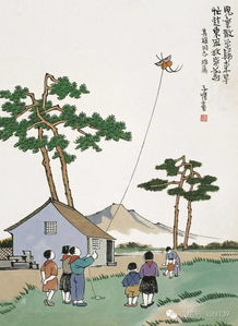 忙趁东风放纸鸢的东风是什么意思