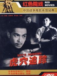 虎穴追踪的剧情介绍