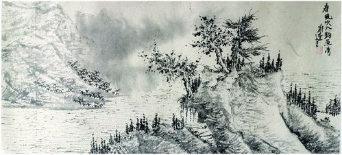 《溪居即事》这首诗的意思是什么